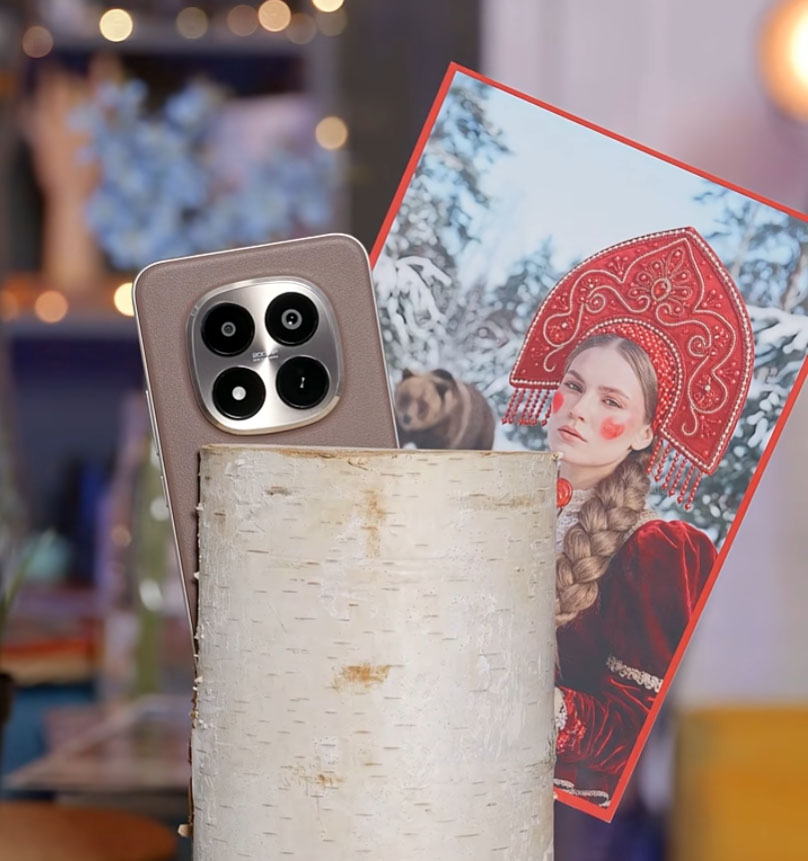 ВИДЕО: обзор Redmi Note 15 Pro+ за минуту – готовый к суровости России?