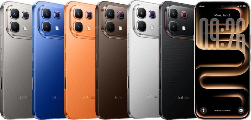 Анонс Infinix Note 60 и 60 Pro – долгожданное возвращение к Qualcomm