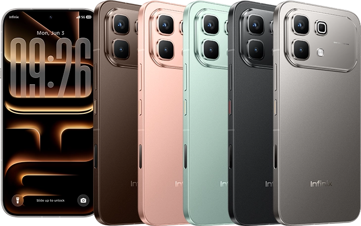 Анонс Infinix Note 60 и 60 Pro – долгожданное возвращение к Qualcomm