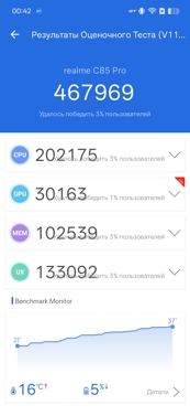 Обзор Realme C85 Pro: убийца Nokia 3310