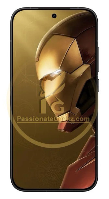 Дизайн лимитки POCO X8 Pro Iron Man Limited Edition раскрыт до анонса