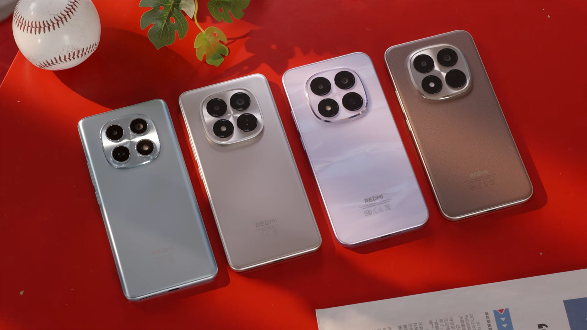 ВИДЕО: обзор четырёх Redmi Note 15 для России – какой выбрать?