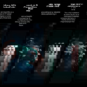 Все новинки презентации Xiaomi для MWC 2026: чего ждать?