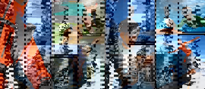 Анонс FossiBot F116 Pro: очень маленький смартфон с очень широким шириком