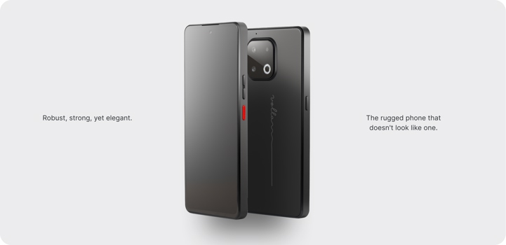 Анонс Volla Phone Plinius: прочный немецкий смартфон с двумя ОС