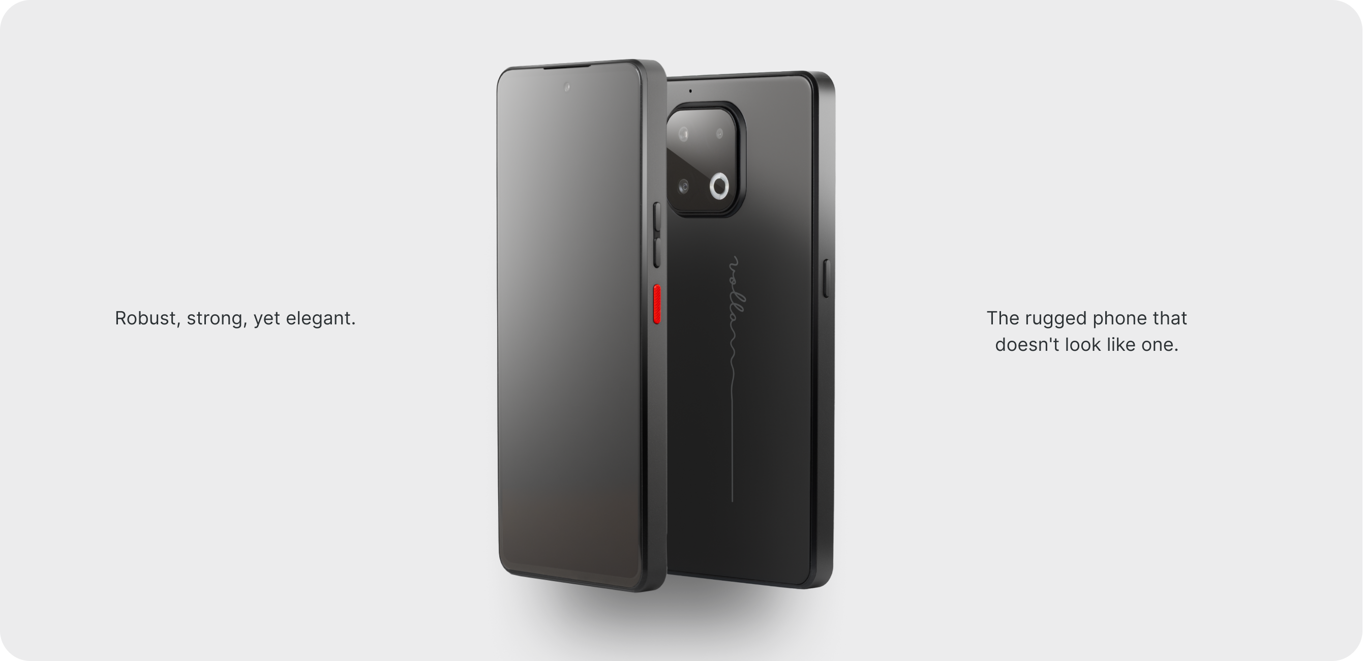 Анонс Volla Phone Plinius: прочный немецкий смартфон с двумя ОС