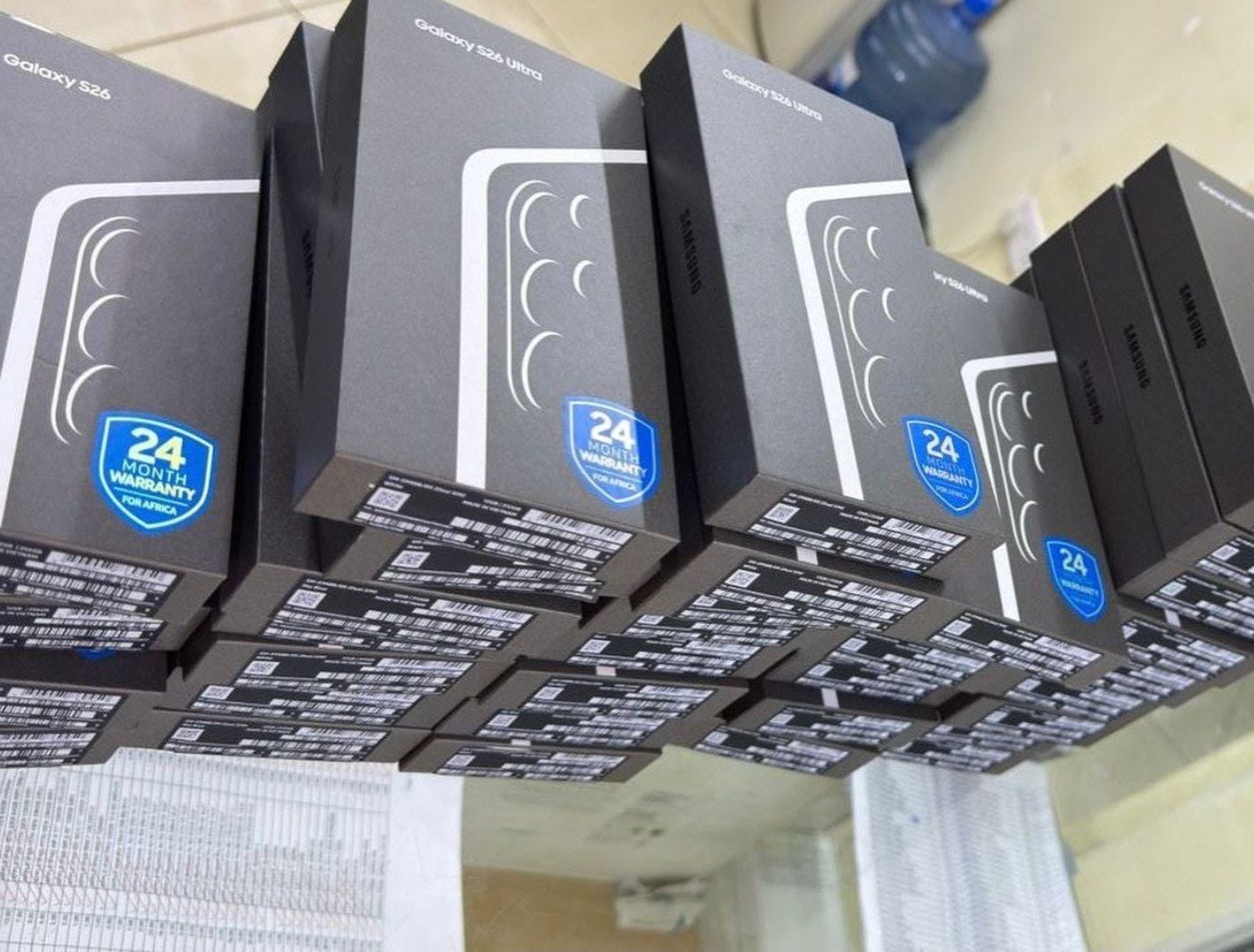 Ёмкость батарей Galaxy S26, S26+ и S26 Ultra подтверждена накануне анонса