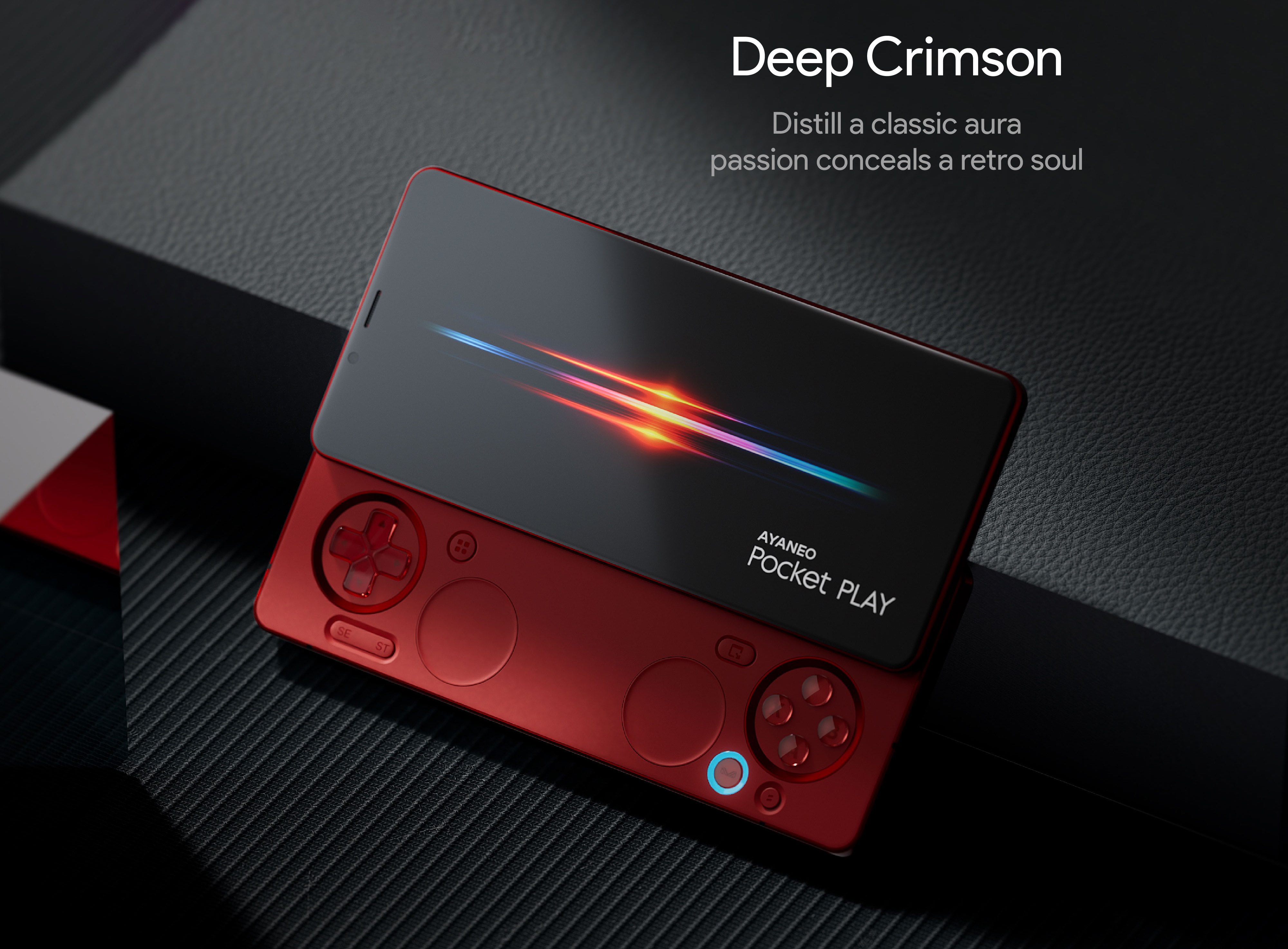 Подробные характеристики Ayaneo Pocket Play: кулер, microSD и другие сюрпризы