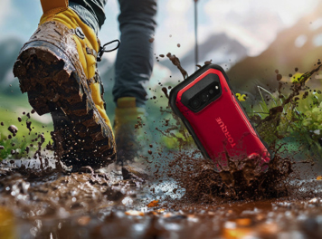 Анонс Kyocera Torque G07: японский дайверский смартфон на Snapdragon 7 Gen 4