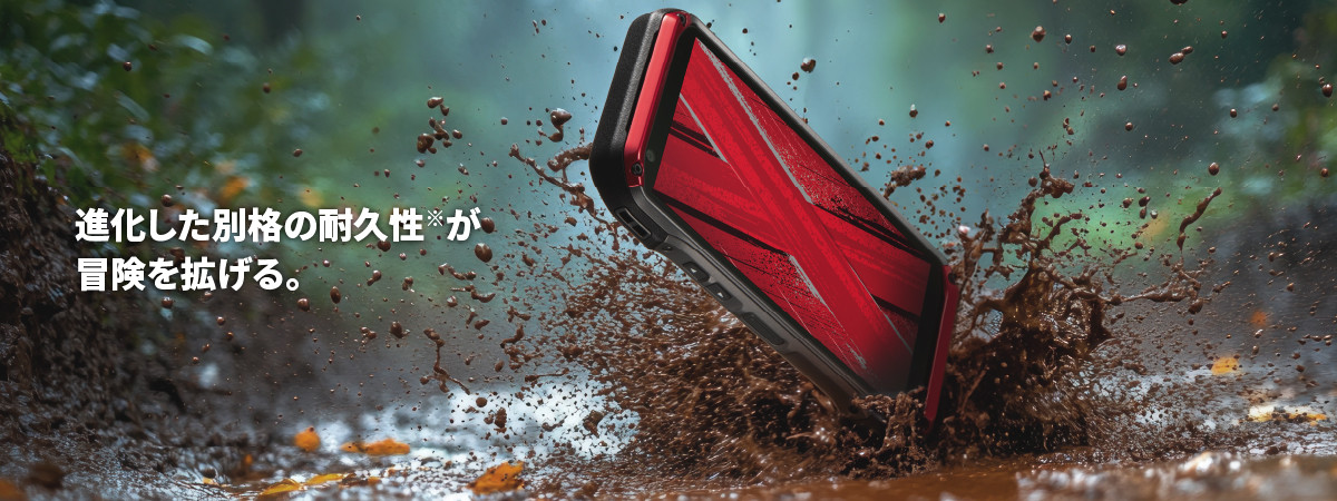 Анонс Kyocera Torque G07: японский дайверский смартфон на Snapdragon 7 Gen 4