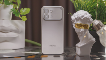 Обзор Infinix Note Edge: ответ Samsung S6 Edge 10 лет спустя