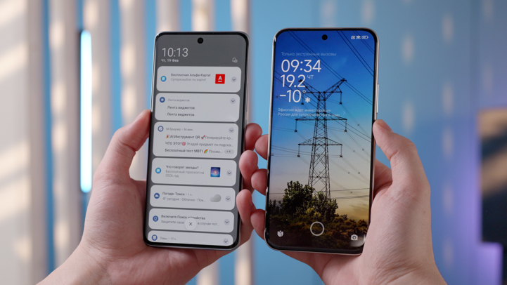 Обзор-сравнение Xiaomi Redmi Note 15, Note 15 Pro, Pro 5G и Pro+ 5G