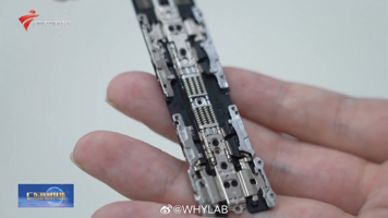 Китайское телевидение показало сборочную линию OPPO Find N6