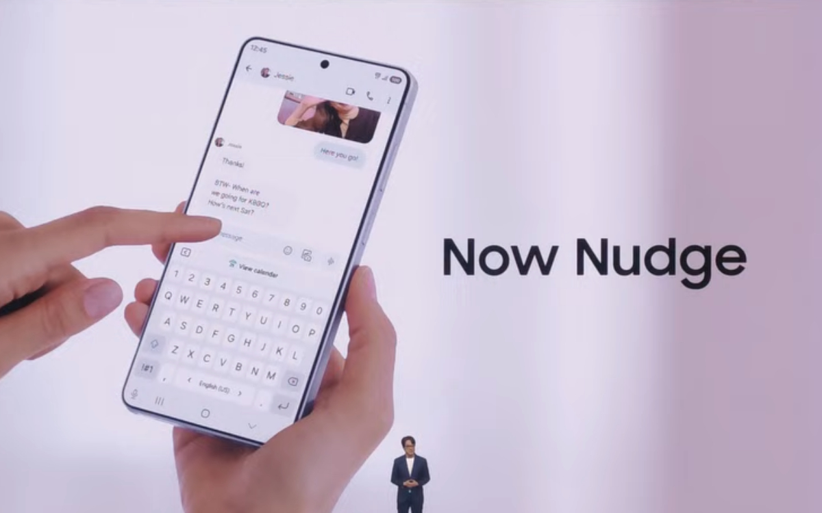 Samsung будет читать всю вашу переписку ради одной глупой ИИ-функции