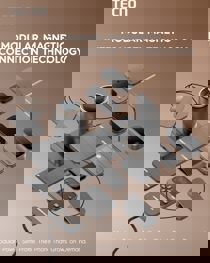 Tecno представит на MWC 2026 ультратонкий модульный смартфон