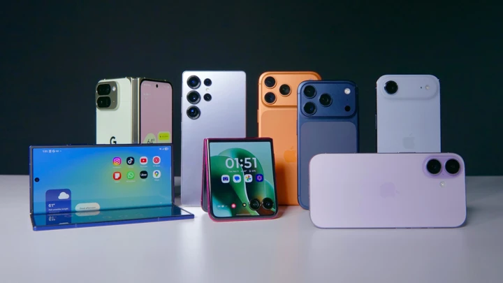 1,25 млрд смартфонов и спад у Xiaomi: итоги 2025 года от Omdia