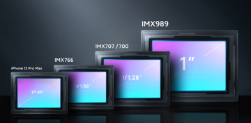 1 камеры всё? Китайские бренды откатываются до менее крупных сенсоров