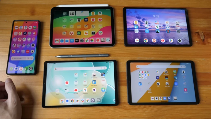 2026 год порадует изобилием компактных планшетов на топ-чипах