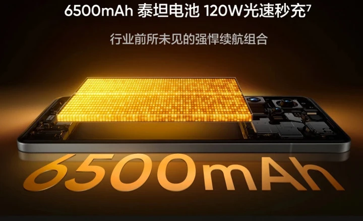 6500 мАч - не предел! Китайцы тестируют новые монструозные батареи