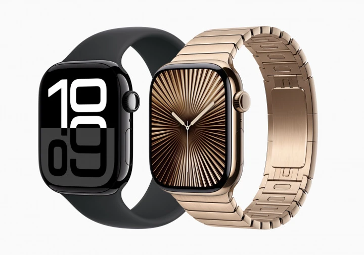 Анонс Apple Watch 10 - большой дисплей в тонком корпусе