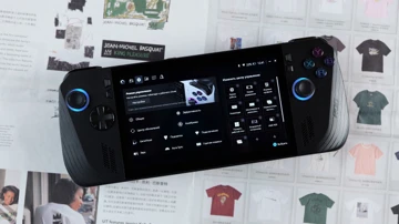 Неделя с ASUS ROG Ally X: он вам не Switch!