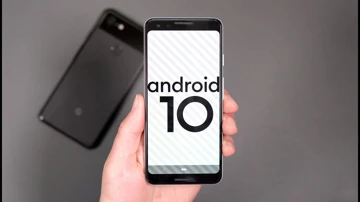 Android 10 всё ещё популярнее, чем Android 16
