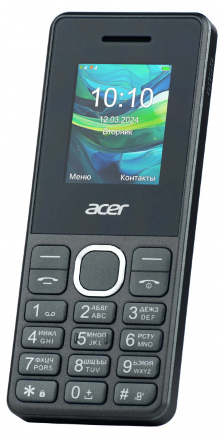 Анонс Acer Disco, Twist и Jive: кнопочные телефоны возвращаются?