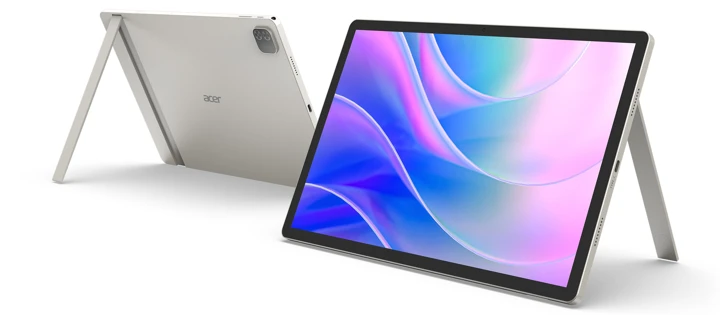 Анонс Acer Iconia A14, A16 и X16: большие планшеты с Allwinner и ногами