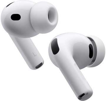 Анонс Apple AirPods Pro 3 – компактнее, с ИИ-переводчиком и пульсометром
