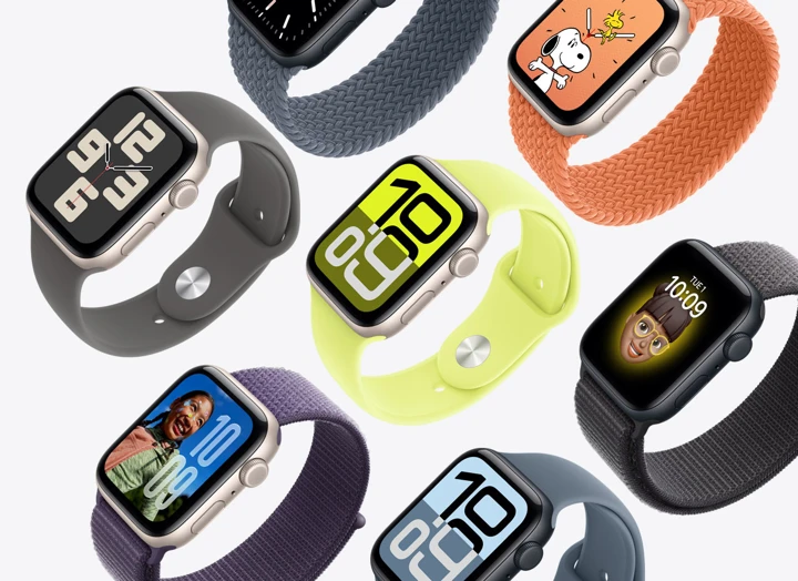 Анонс Apple Watch SE 3 – большой апгрейд самой доступной модели