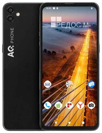 Анонс AQPhone M11 с РЕД ОС М: наш смартфон с поддержкой софта для ПК