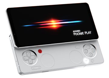 Анонс Ayaneo Pocket Play: самый игровой смартфон!