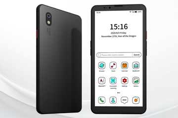 Анонс Bigme HiBreak Pro Color: средний класс с цветным E-Ink на 21 Гц