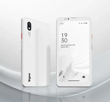 Анонс Bigme HiBreak Pro: смартфон с быстрейшим E-Ink и Dimensity 1080