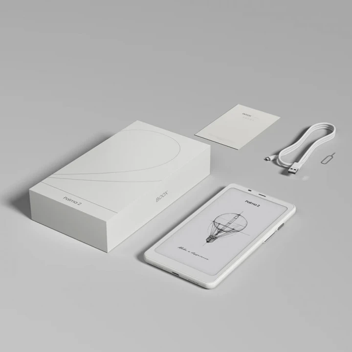 Анонс Onyx Boox Palma 2: электронная книга под видом смартфона