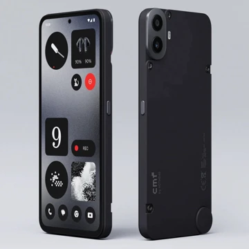 Анонс CMF Phone 1 - бюджетник со сменными задними панелями