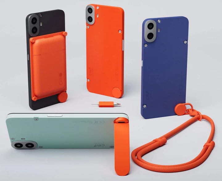 CMF Phone 1, Buds Pro 2 и Watch Pro 2 приходят на AliExpress (цены)