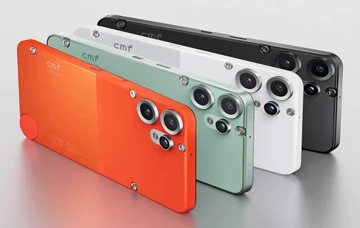 Анонс CMF Phone 2 Pro - дизайнерская бюджетка теперь PRO