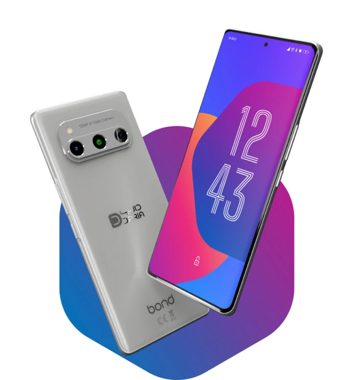 Анонс Daria Bond: смартфон среднего класса из подсанкционного Ирана