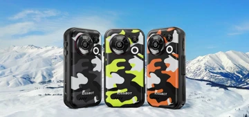 Анонс FossiBot F116 Pro: очень маленький смартфон с очень широким шириком