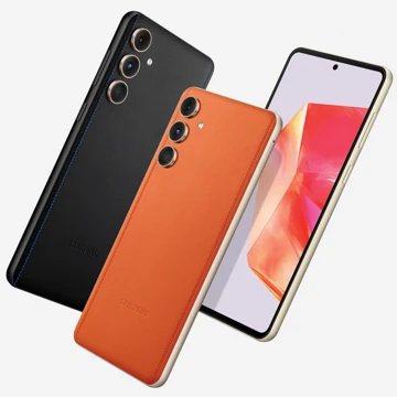Анонс Galaxy C55 - Samsung в экокоже с зарядкой от Galaxy S24 Ultra