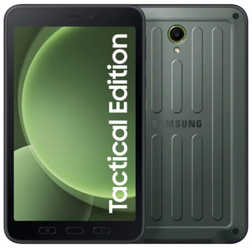 Анонс Galaxy Tab Active 5 Tactical Edition – тактикульный планшет