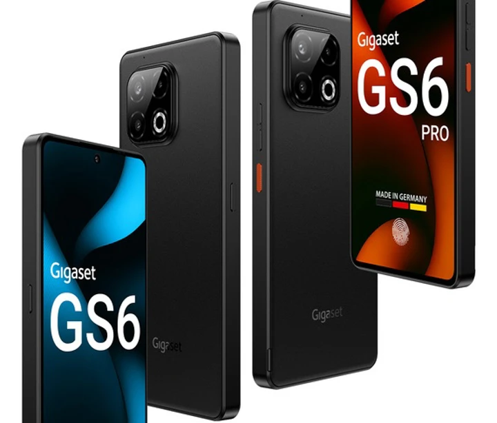 Анонс Gigaset GS6: возвращение смартфонов Made in Germany