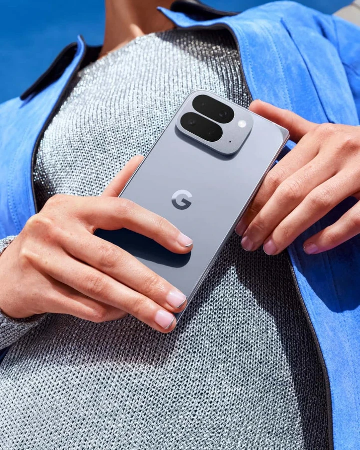 Анонс Google Pixel 10 Pro Fold – лёгкий апгрейд по старым ценам