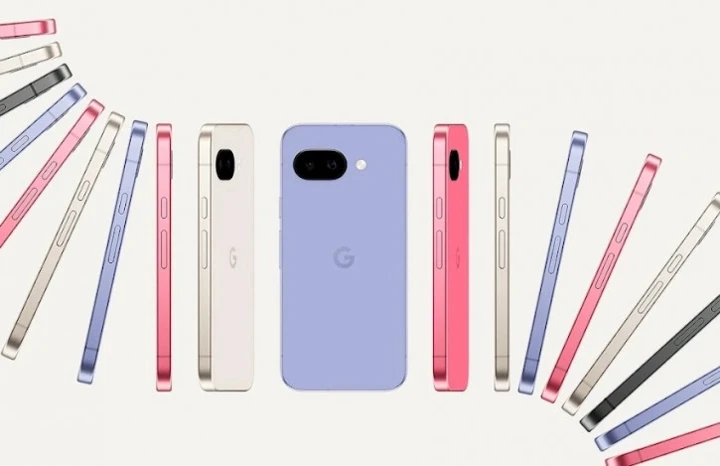 Анонс Google Pixel 9a - водозащищенный камерофон с большой батареей