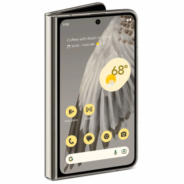 Никакого Tensor G3 и впервые 16 ГБ ОЗУ: детали по Google Pixel Fold 2