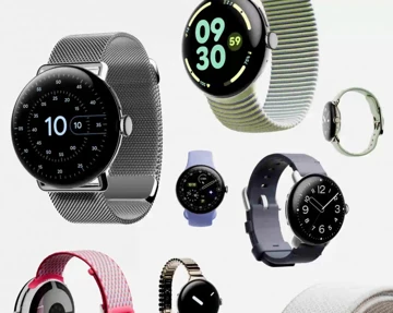 Анонс Google Pixel Watch 4 – самое масштабное обновление в истории