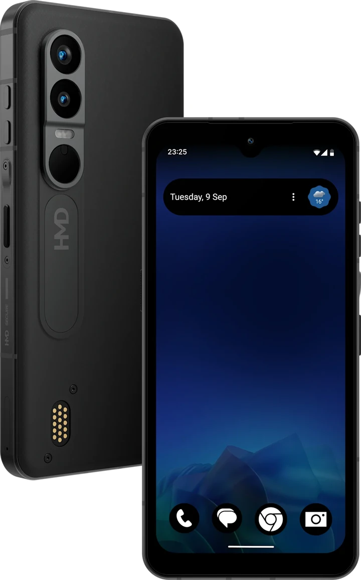 Анонс HMD Ivalo XE: мощный, защищённый и полностью европейский