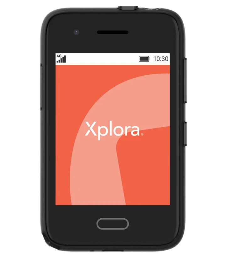 Анонс HMD XploraOne: звонилка без кнопок теперь для детей