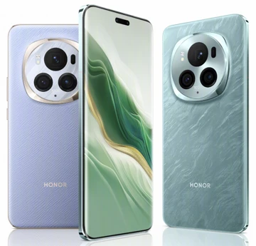 Анонс Honor Magic 6 и 6 Pro: самый яркий дисплей в "природном" дизайне